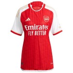 Nogometni Dresovi Arsenal 2023-24 Xhaka 34 Ženska Domaći Kratkih Rukava